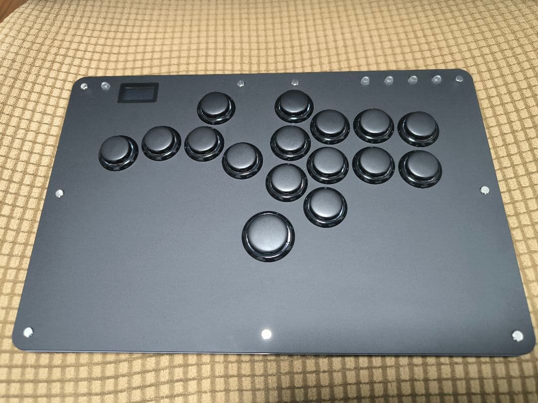 ニャー様【極美品】haute42 R16 ブラック 16ボタン