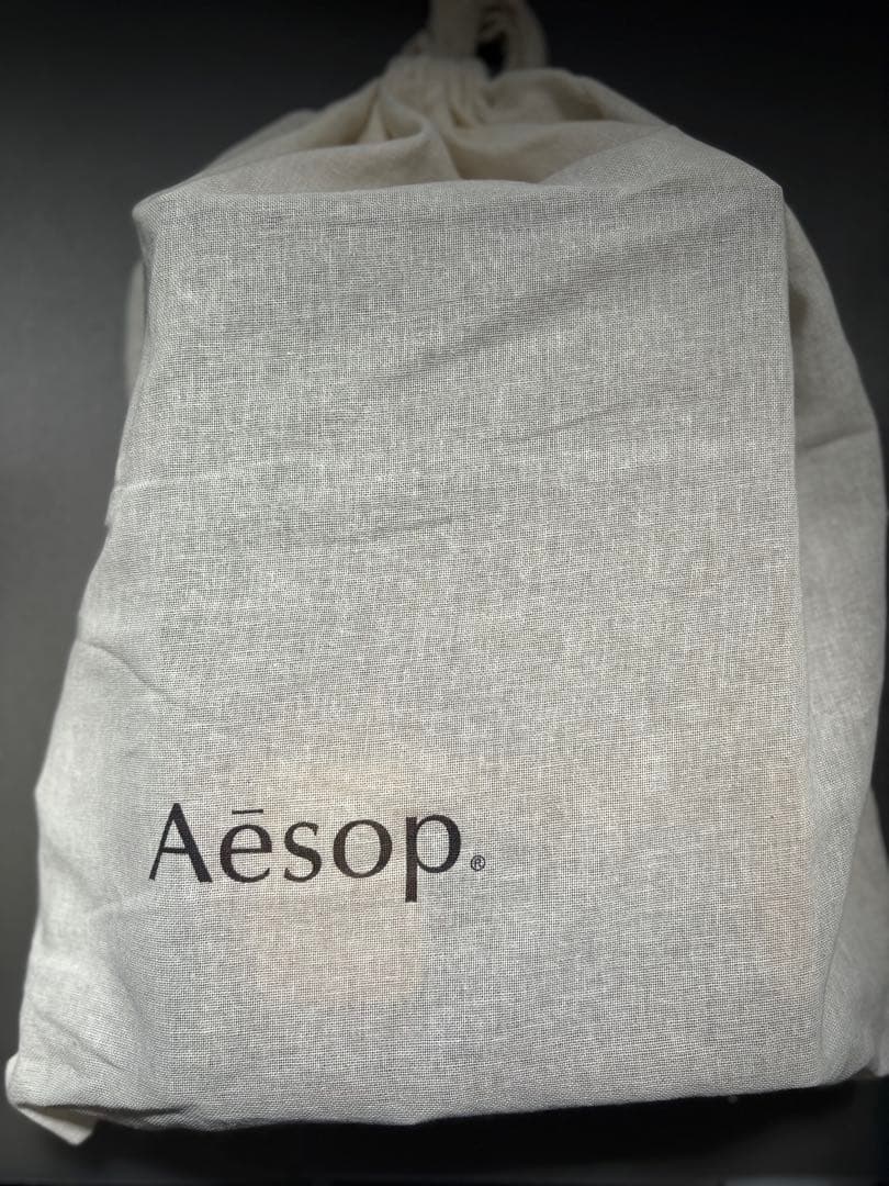 《新品，未使用》Aesop 3set <No.571>