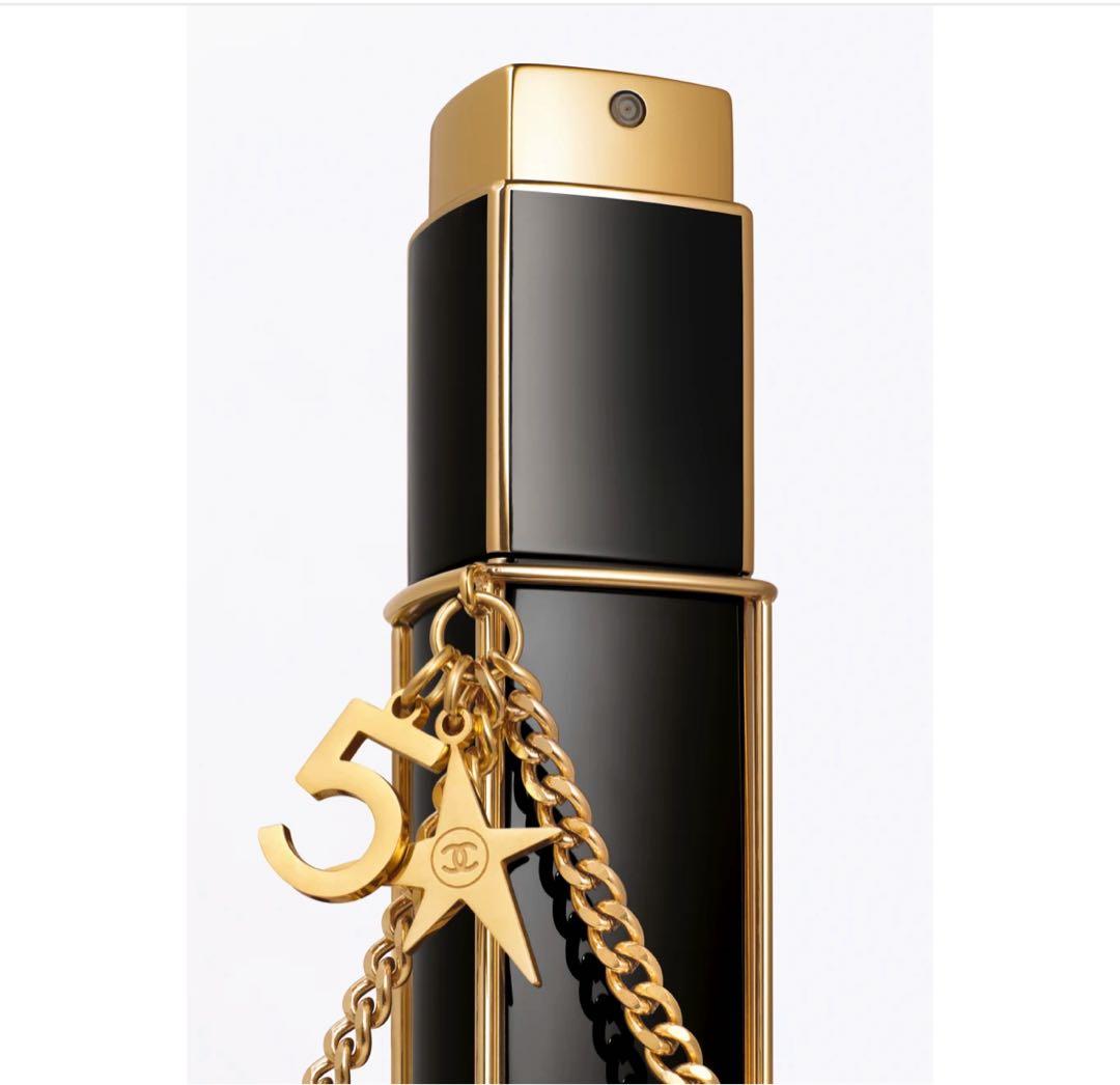 CHANEL N°5 パース　スプレイ　コメット　おまけ付き