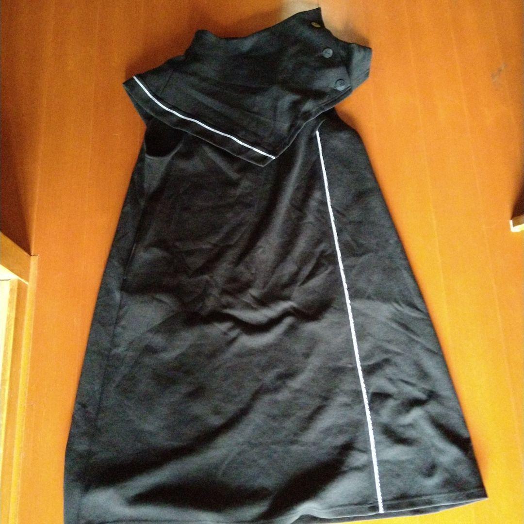 センソユニコ慈雨　 ワンピース　セーラーカラー