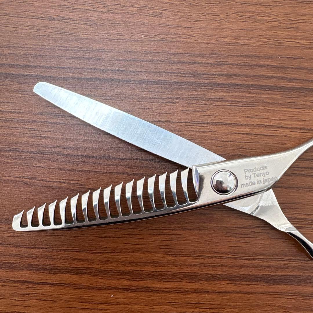 7天洋 《半額以下》天洋 逆刃3Dハンドル セニングシザー
