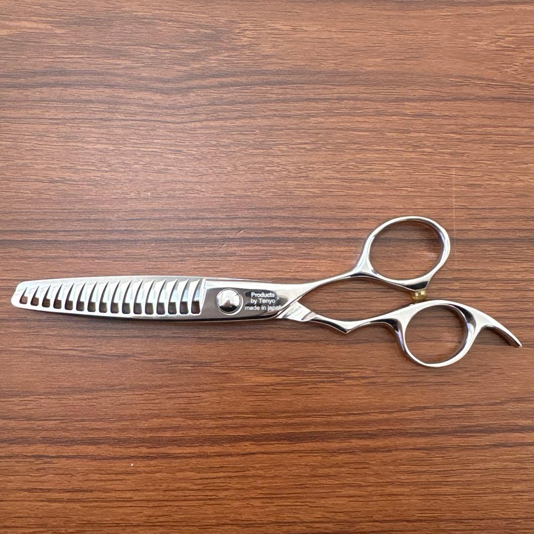 7天洋 《半額以下》天洋 逆刃3Dハンドル セニングシザー