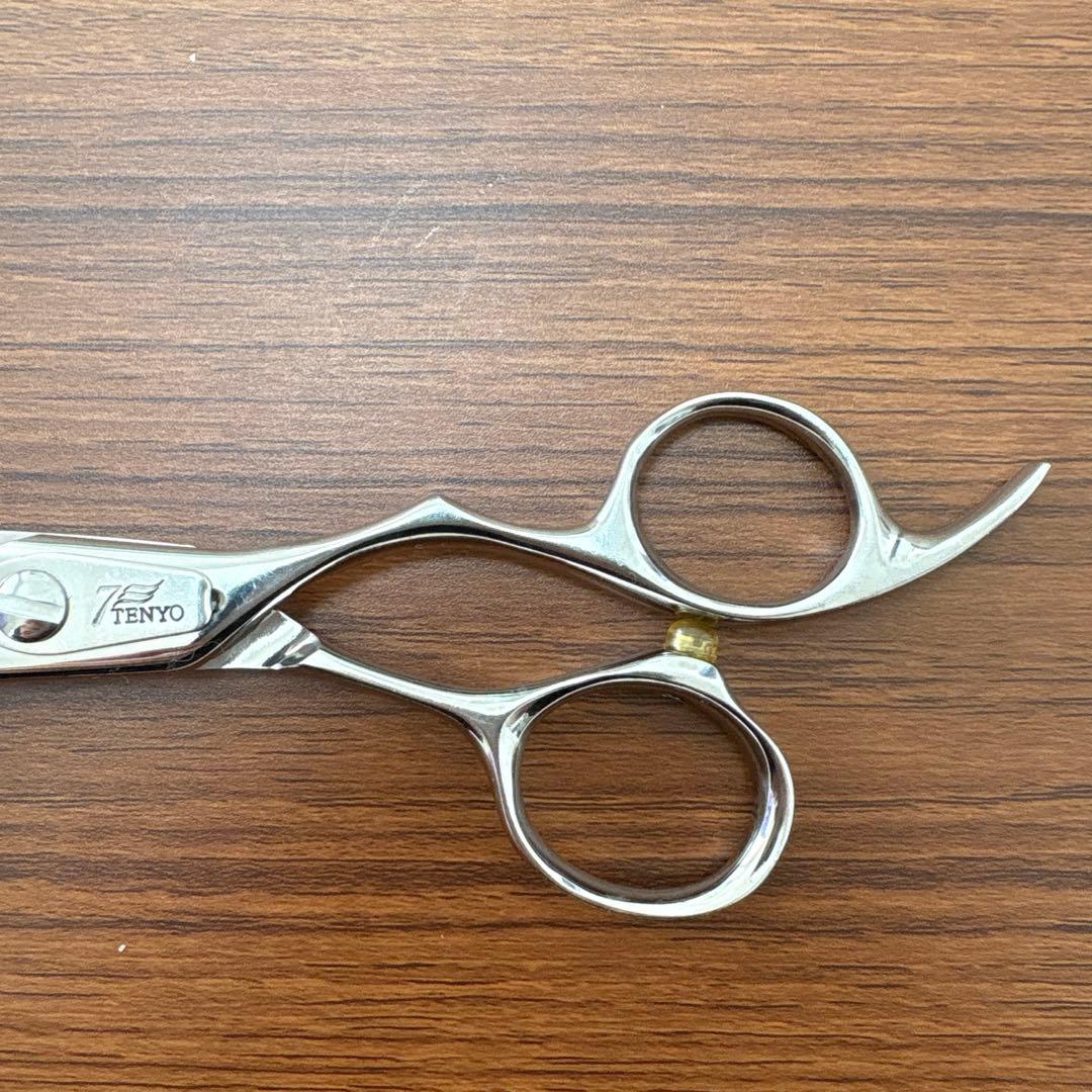 7天洋 《半額以下》天洋 逆刃3Dハンドル セニングシザー