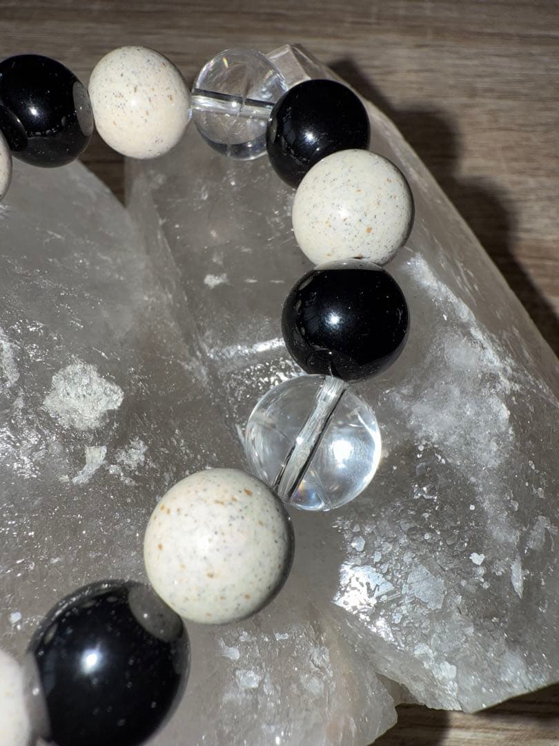 北投石ブレスレット/治癒力