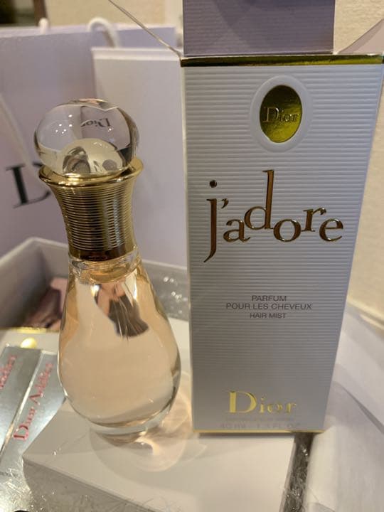 Dior  コスメ 春の新作セット