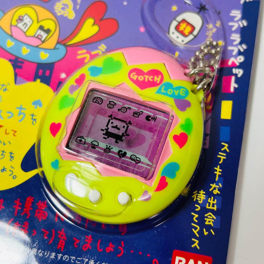 バンダイ TAMAGOTCHI たまごっち オスっち・メスっち　2個セット