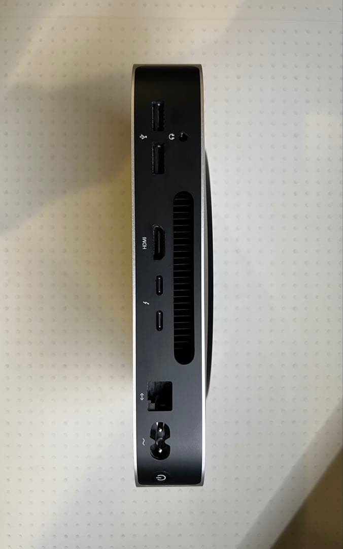 John DoeM1 Mac mini 16GB1TBSatechiセット