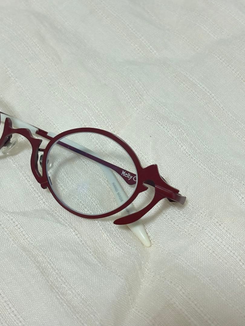 影郎デザインワークス　Melty-O col.127 クラシックレッド