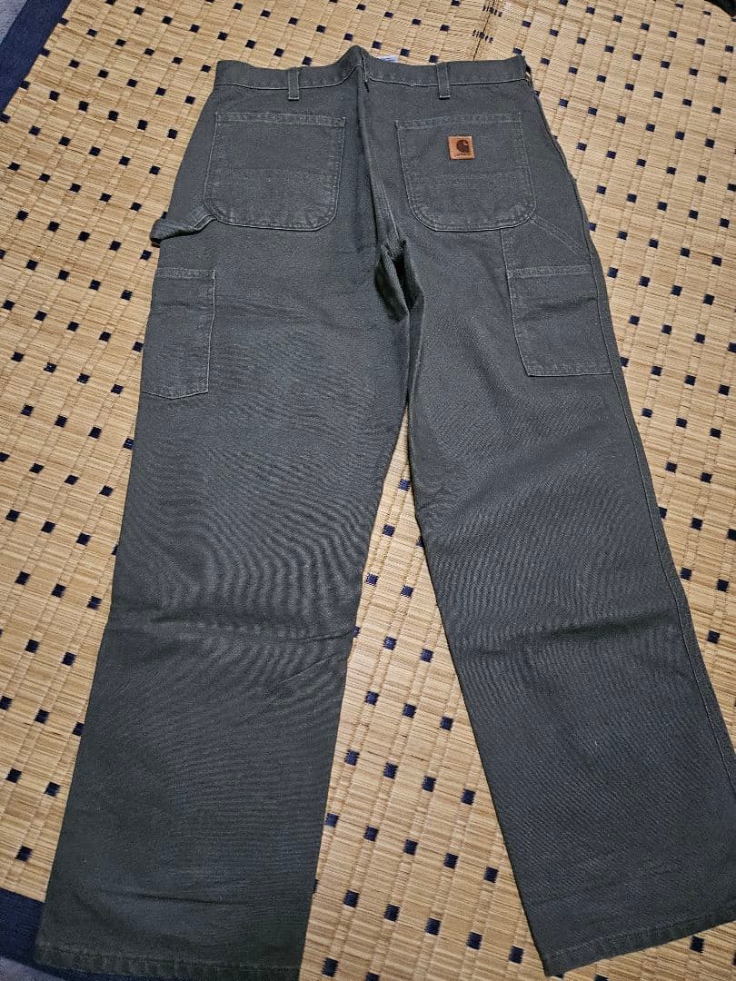 Carhartt ペインターパンツ　34x30 MOS
