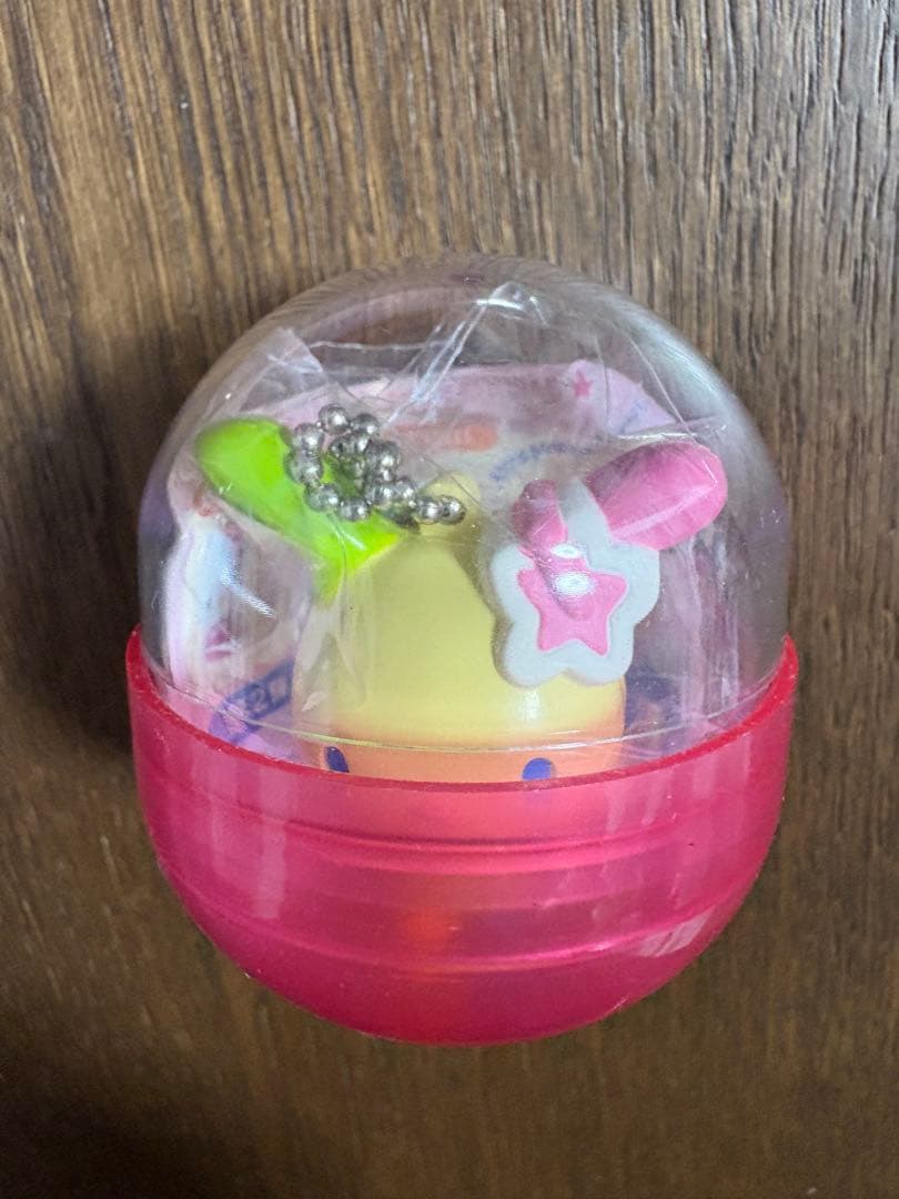 非売品♡サンリオ♡ウサハナ プッシュでポンッ！ ぷらりんマスコット