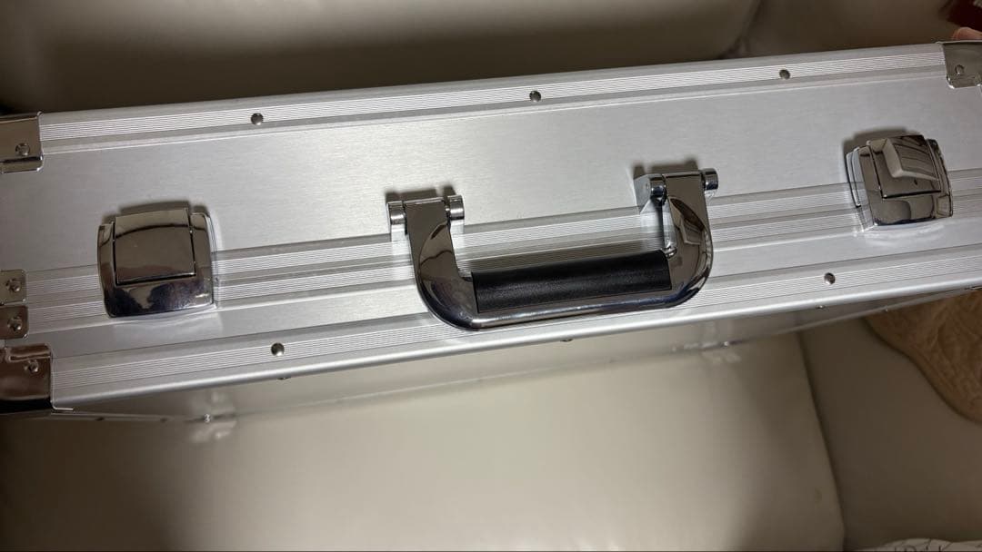 お値下げ　遊戯王アタッシュケース25th ANNIVERSARY 海馬