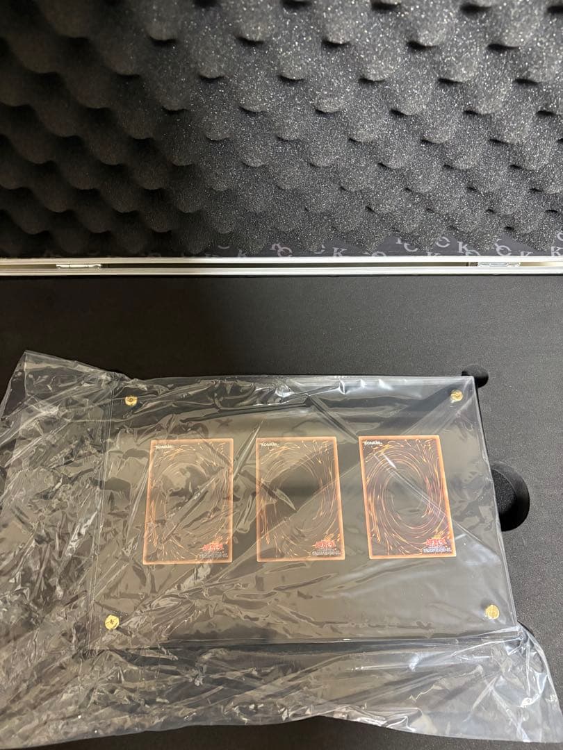 お値下げ　遊戯王アタッシュケース25th ANNIVERSARY 海馬