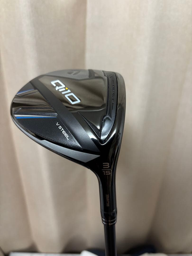 QI10 フェアウェイウッド Diamana WB63S