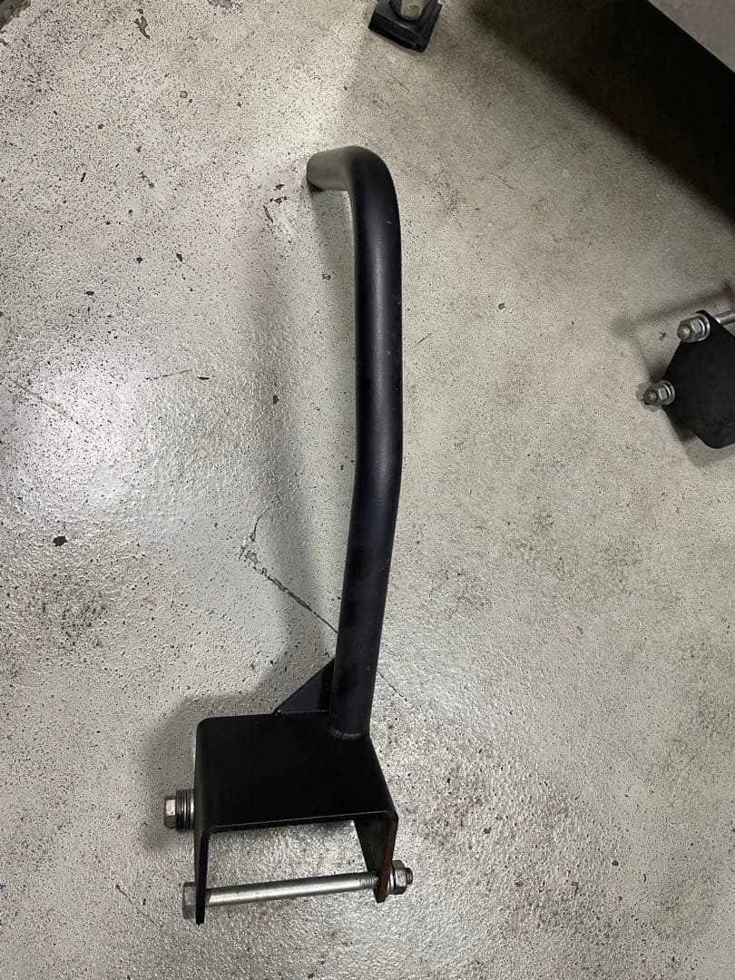 ジムニー　サイドステップ　ja系