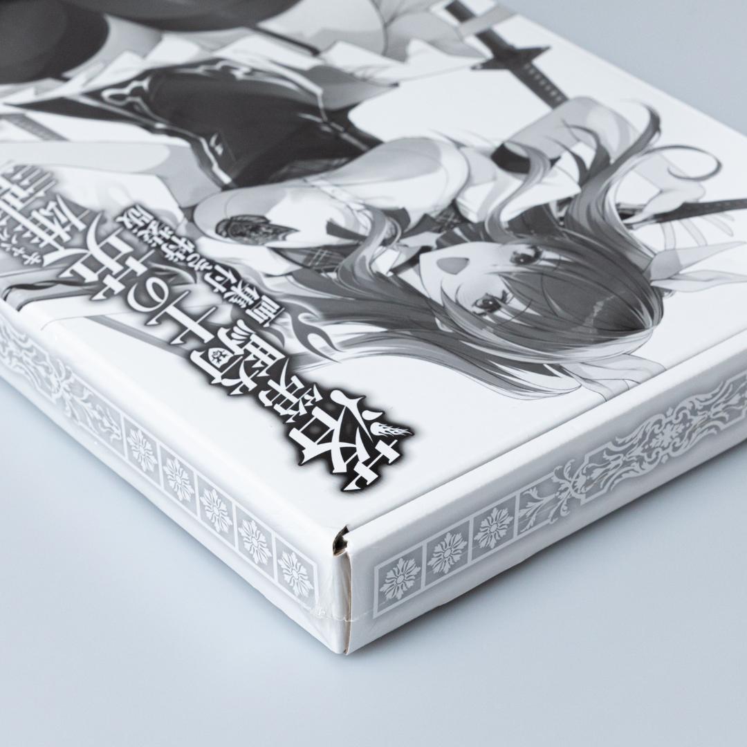 ＜即購入可・未開封＞画集付き特装版 落第騎士の英雄譚(キャバルリィ). 19