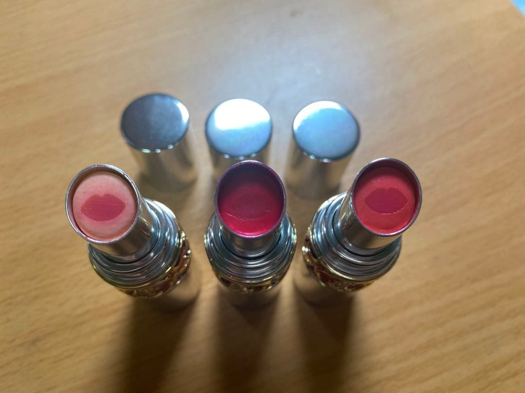 イヴ・サンローラン　リップ4本セット