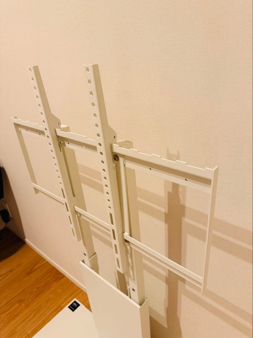 【送料無料】EQUALS WALLテレビスタンドV4