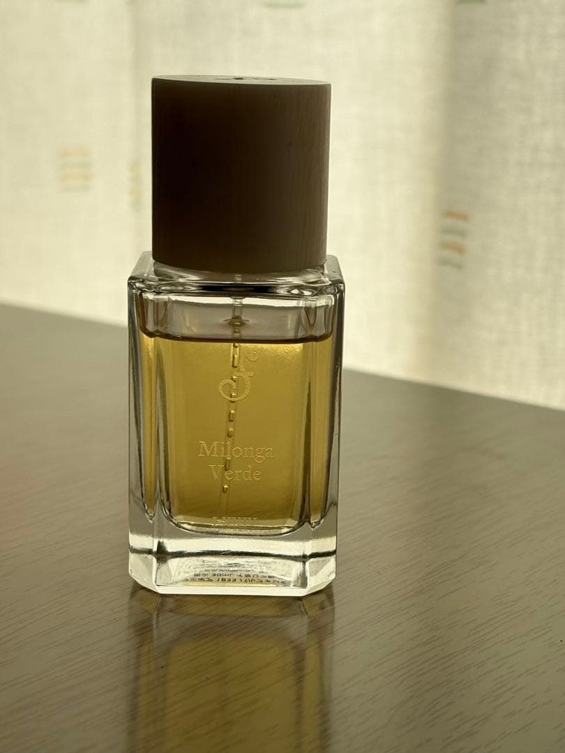 香水(ユニセックス) FUEGUIA Milonga Verde