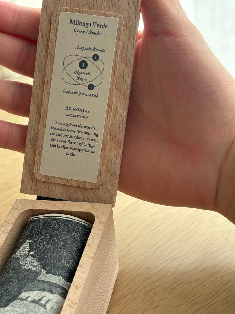 香水(ユニセックス) FUEGUIA Milonga Verde