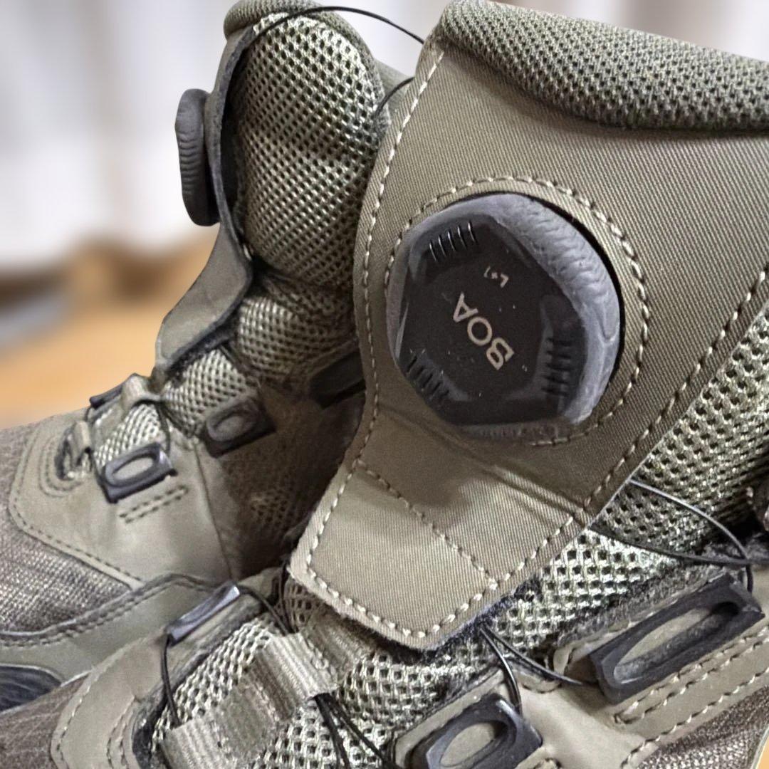 ASICS 安全靴 BOAシステム CP604 G-TX BOA26.0