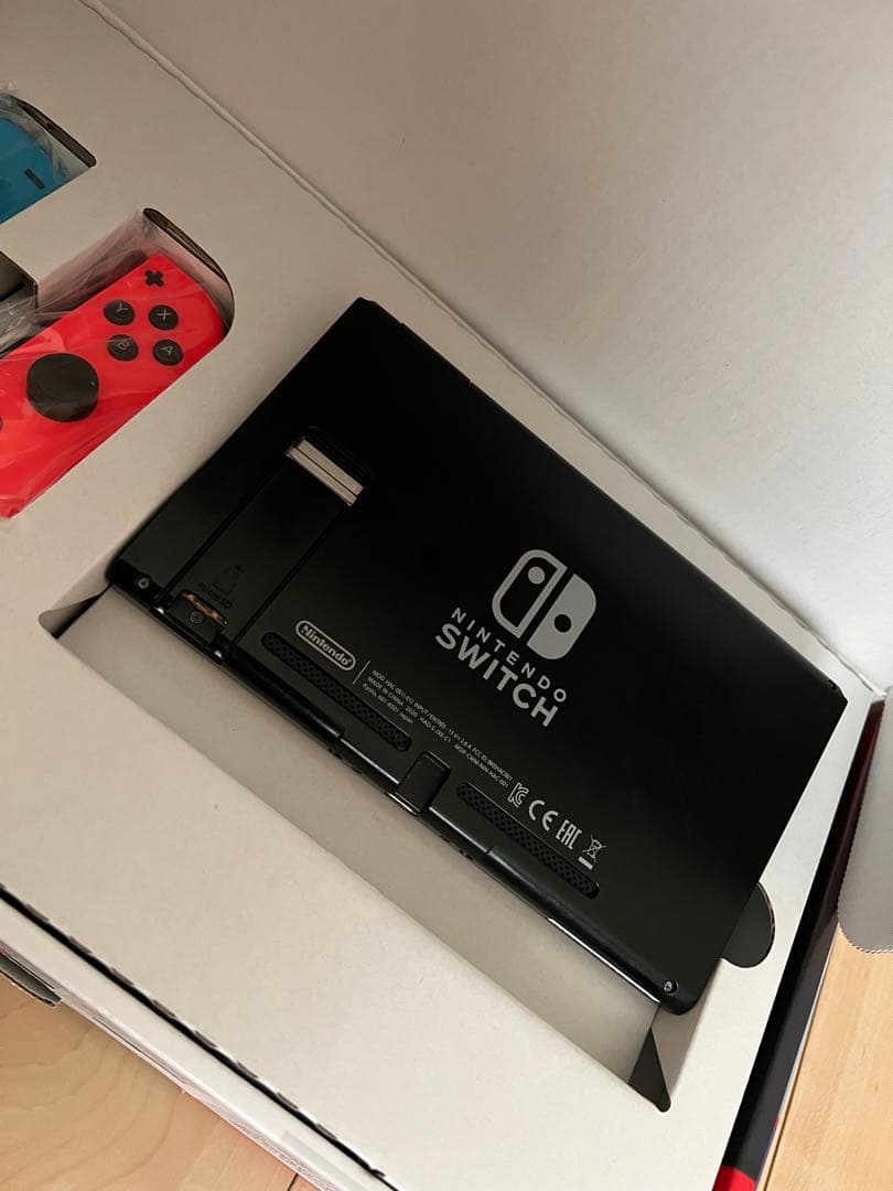 Nintendo Switch 【ジャンク品】