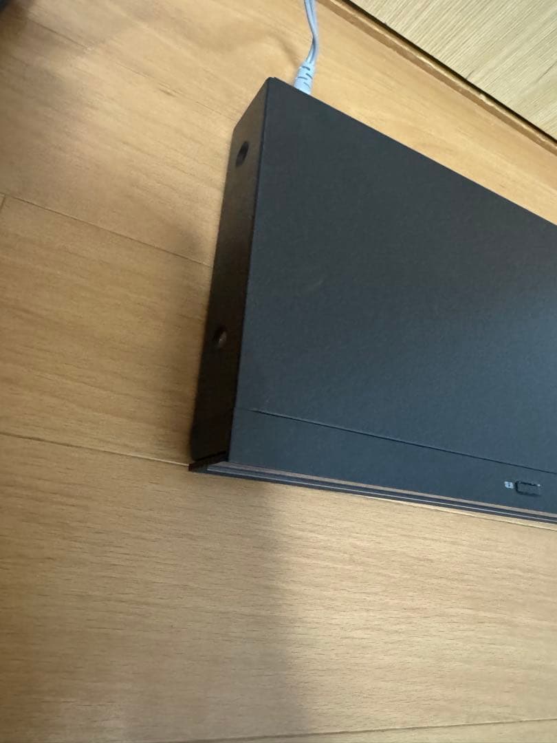 SHARP シャープ　ブルーレイレコーダー　2番組同時録画　BD-NW1100