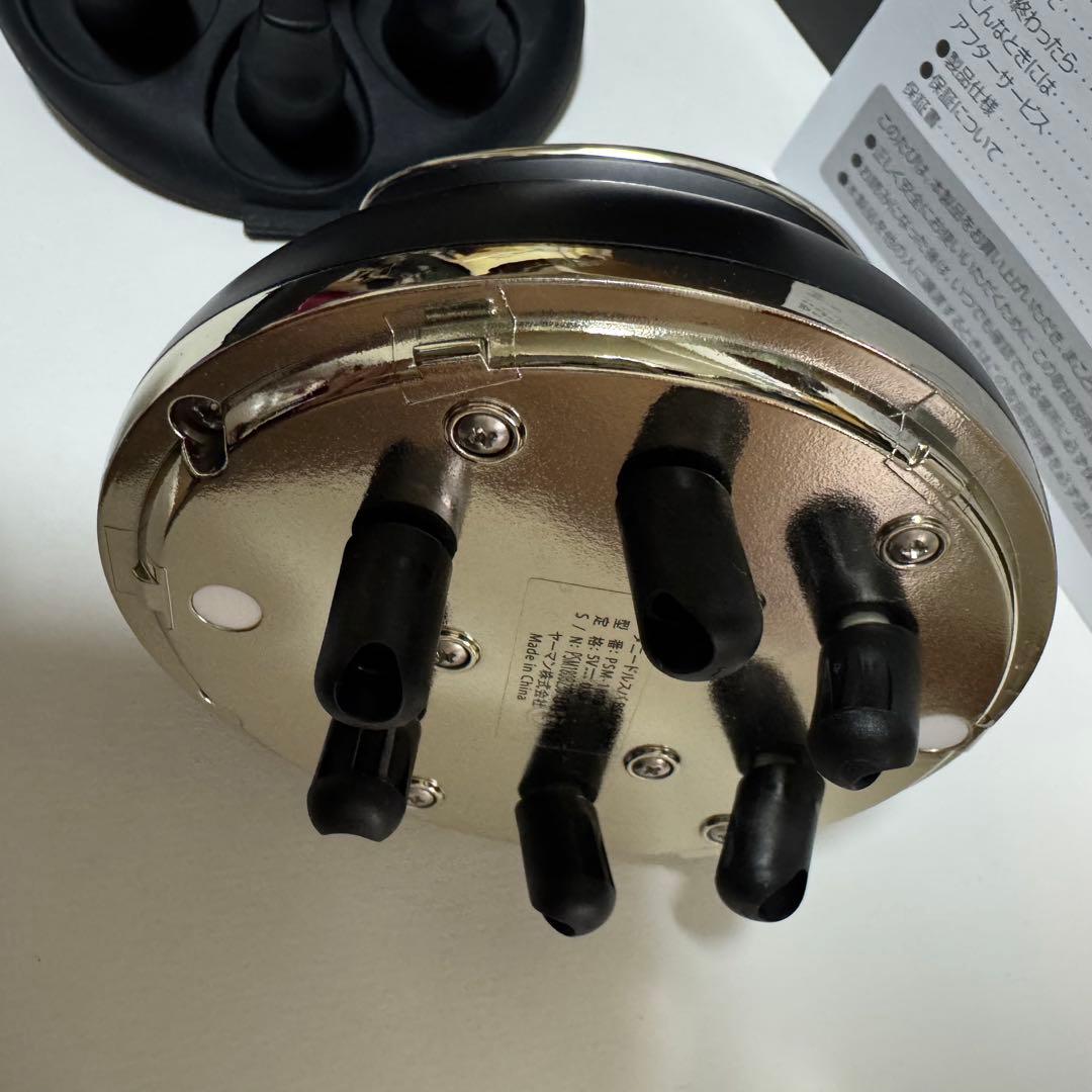 YAMAN ヴェーダニードルスパBS for Salon サロン限定品