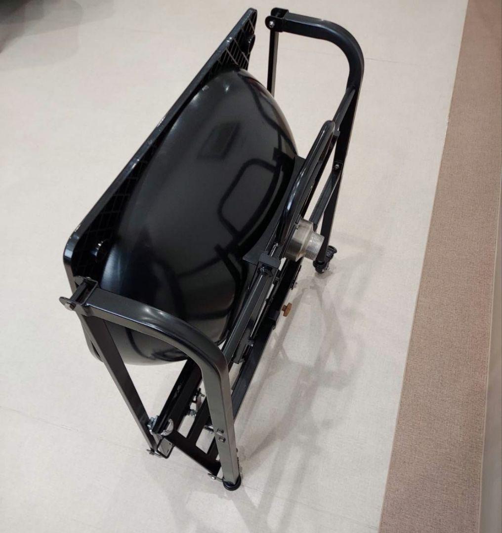 たー様 訪問美容シャンプー台・イスセット（シャンプーボウル・シャンプーチェアー）