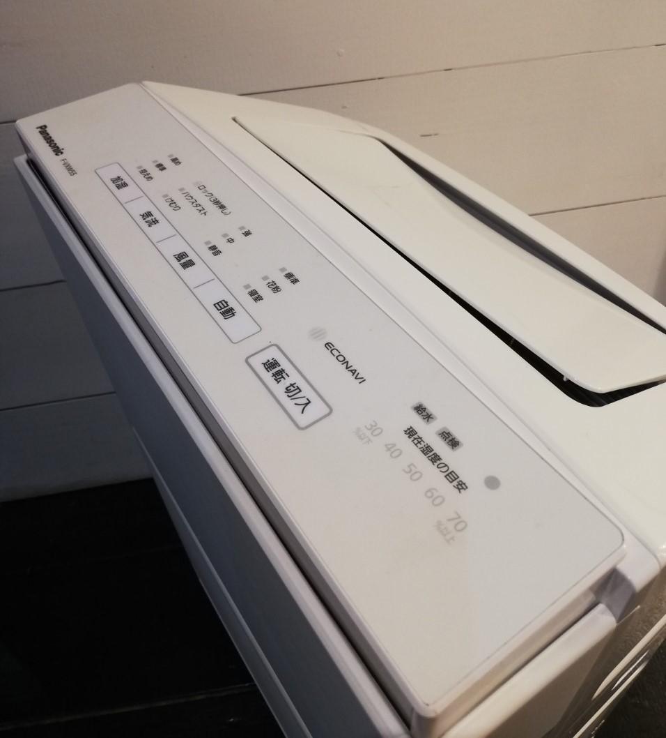 Panasonic パナソニック 加湿空気清浄機 2024年製 F-VXW55