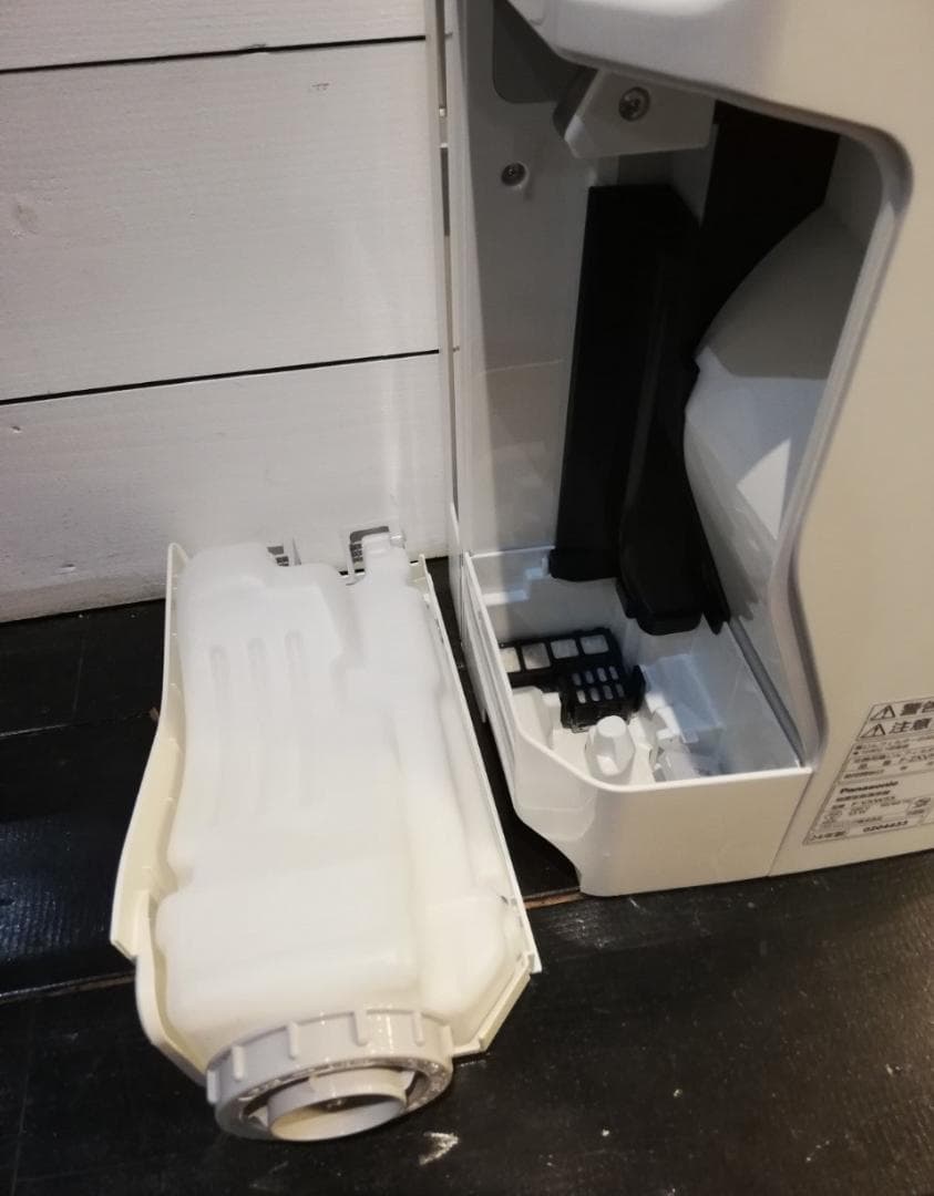 Panasonic パナソニック 加湿空気清浄機 2024年製 F-VXW55