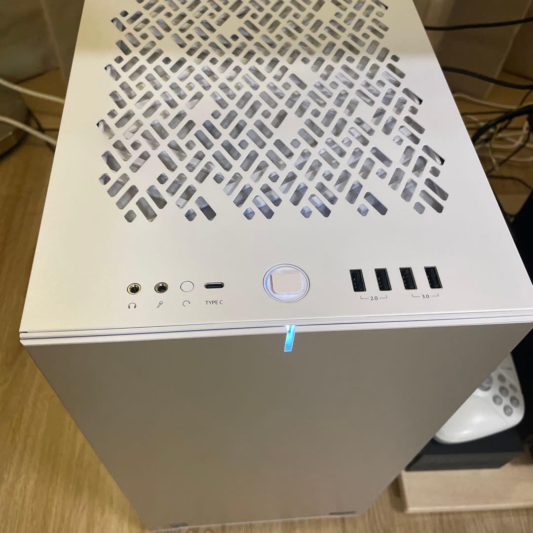 サイコム デュアル水冷 i9-13900KF/RTX4080/128GB/4TB