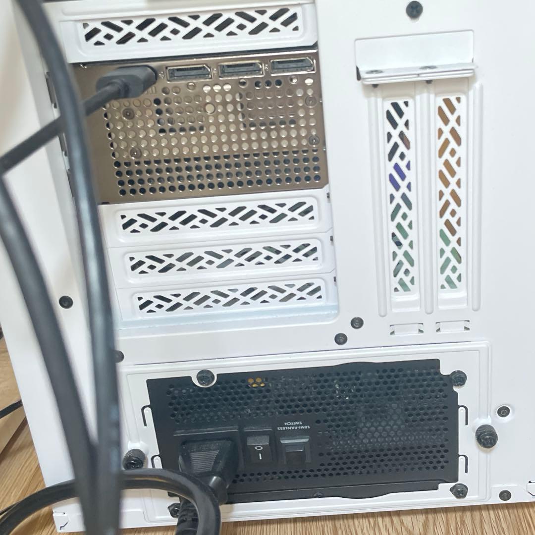 サイコム デュアル水冷 i9-13900KF/RTX4080/128GB/4TB