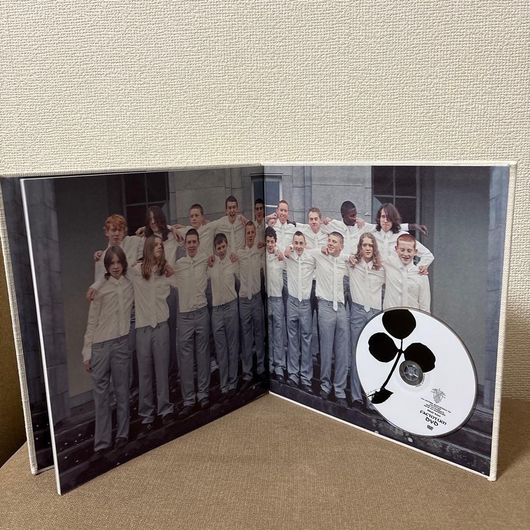 希少　非売品　FACTOTUM（ファクトタム）　コレクションカタログDVD付