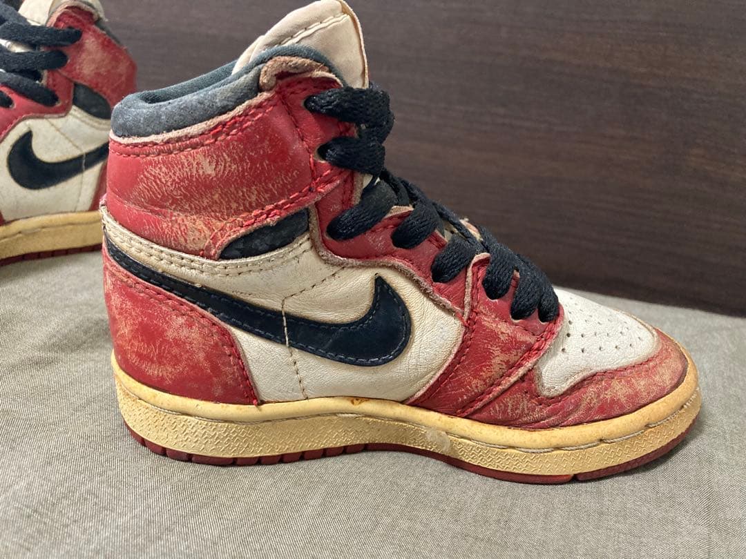 希少！スカイジョーダン1オリジナル　台湾製 16CM？