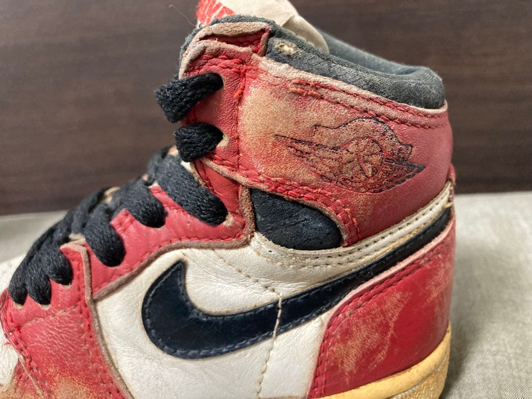 希少！スカイジョーダン1オリジナル　台湾製 16CM？