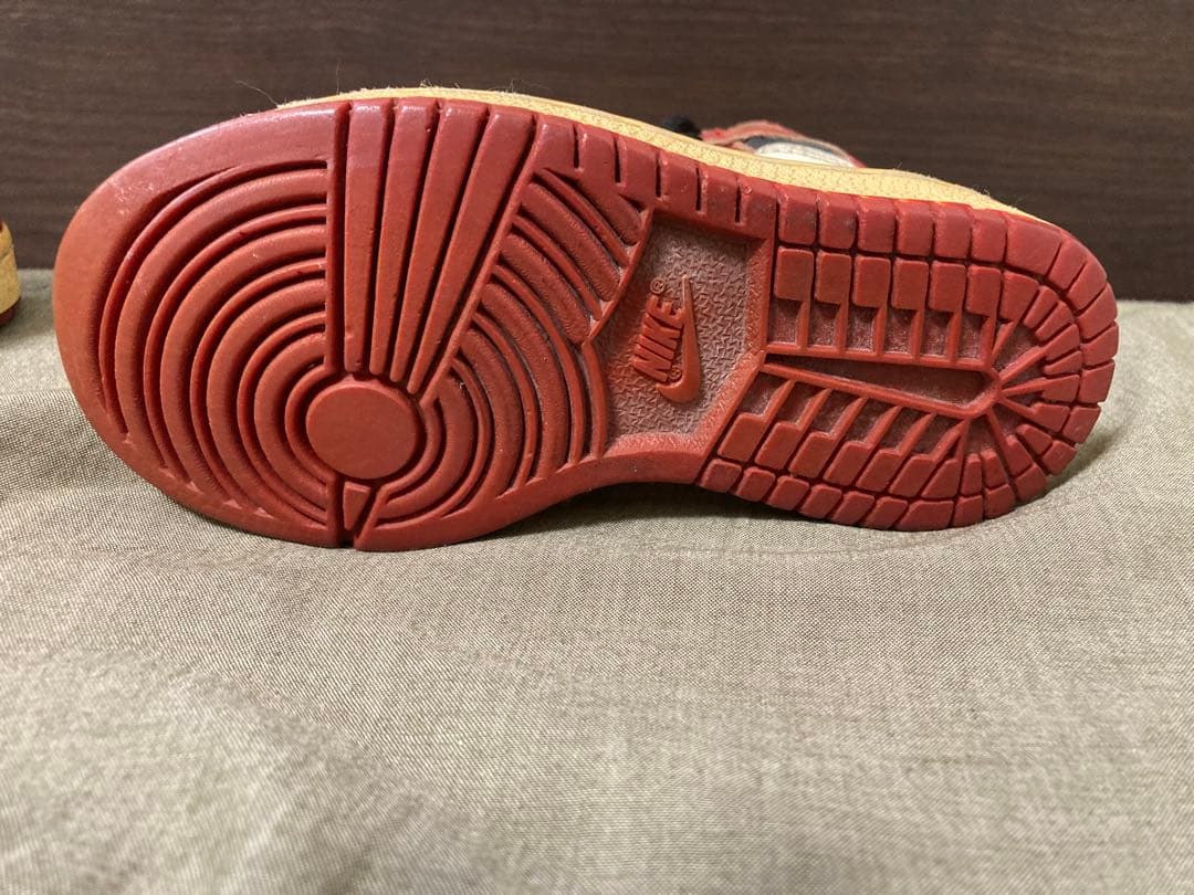 希少！スカイジョーダン1オリジナル　台湾製 16CM？