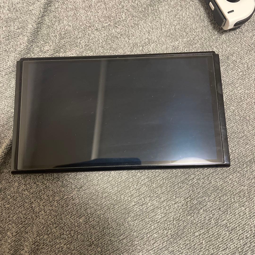 Nintendo Switch 有機ELモデル　ホワイトSDカードなどおまけつき