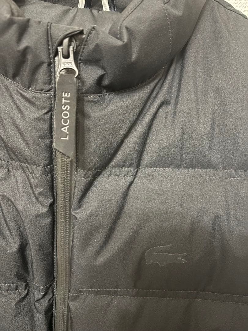 LACOSTE ダウンベスト