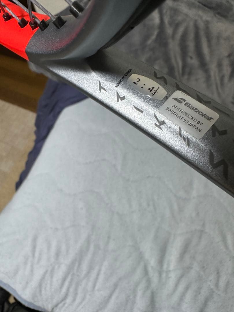 Babolat Pure Strike ピュアストライク