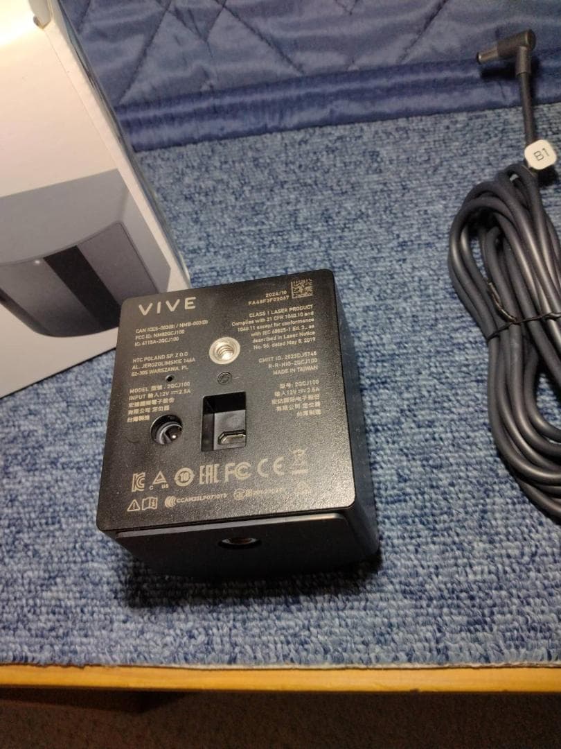 その他 SteamVR Base Station 2.0