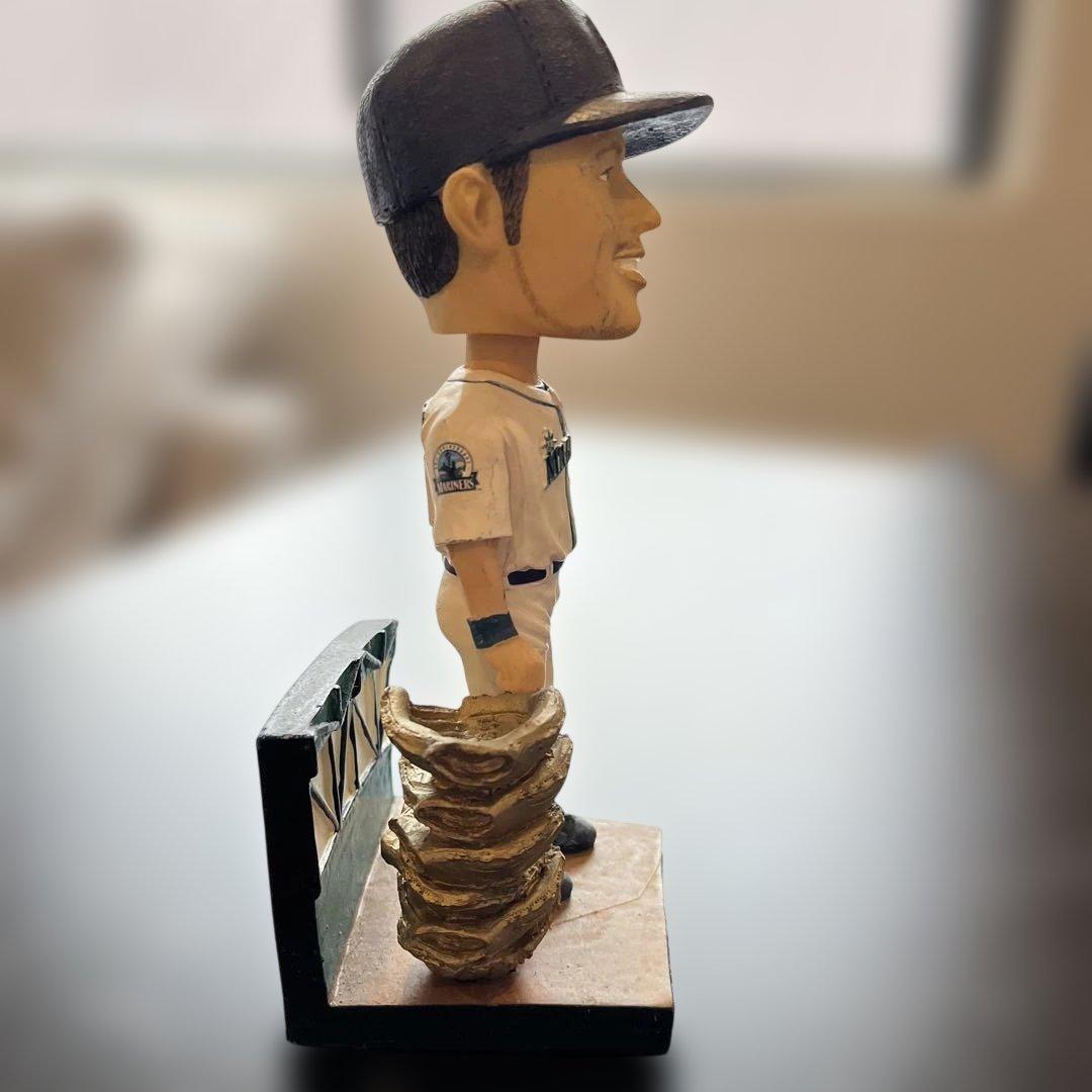 【非売品】【箱付き】2007 イチロー フィギュア