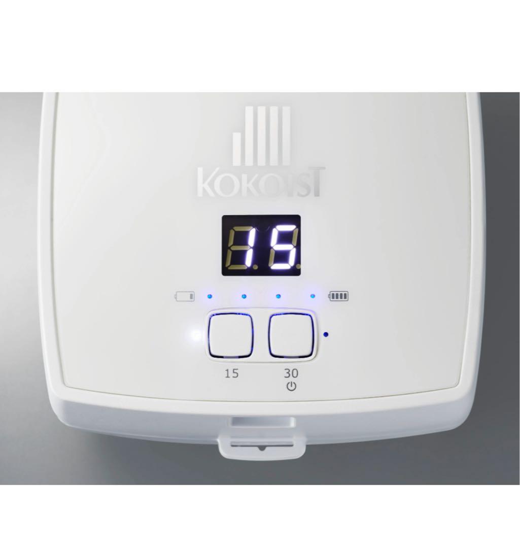 新品未使用❗️KOKOIST Microplasma Sterilizer