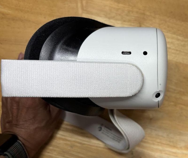 【動作確認済】 Quest 2 128GB ＋ コントローラー等