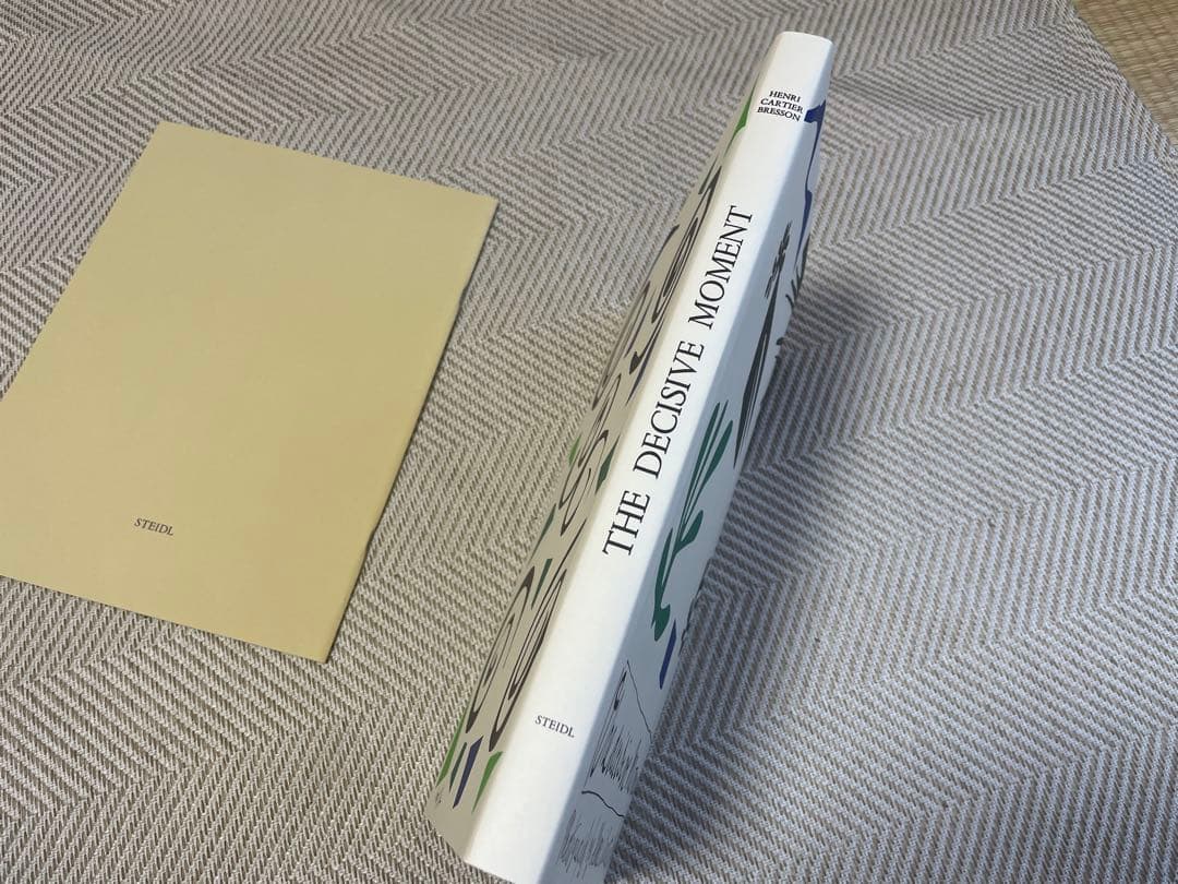 The Decisive Moment / 決定的瞬間