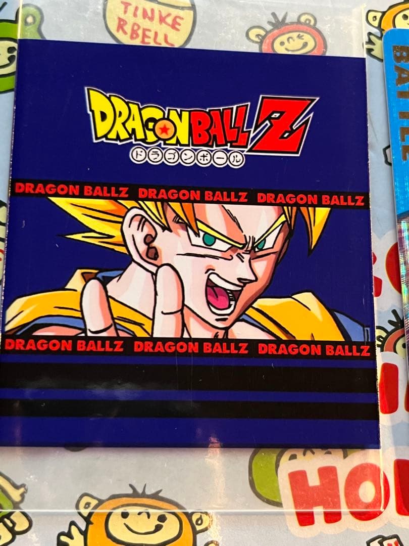 データカードダス ドラゴンボールZ ベジット 爆レア 177-I