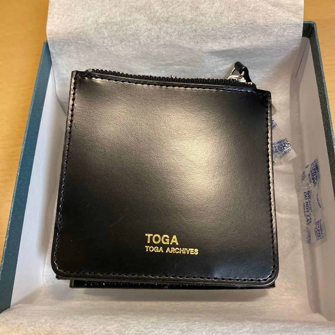 toga ショルダーウォレット