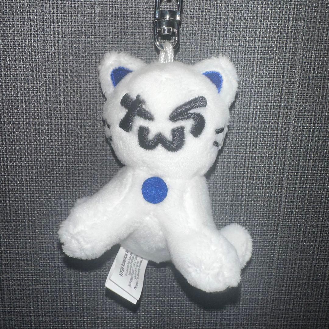 新品未開封 TWS SUMMER BEAT PLUSH KEYRING セット