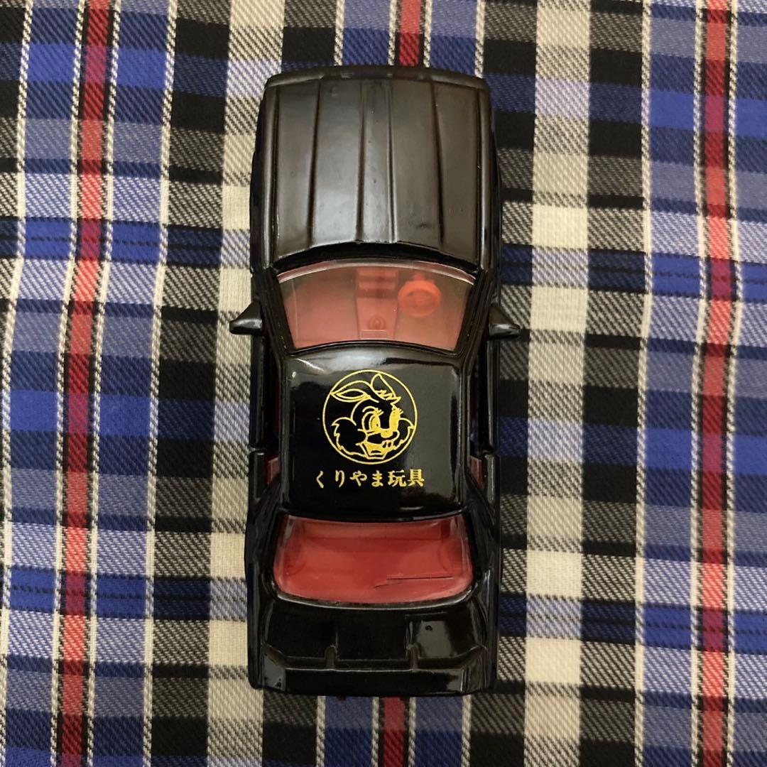 日本製トミカ くりやま玩具特注 ニッサン スカイライン