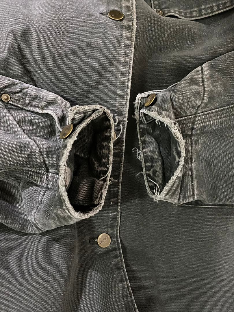 カーハート チョアコート モス カーキ C02 MOS USA