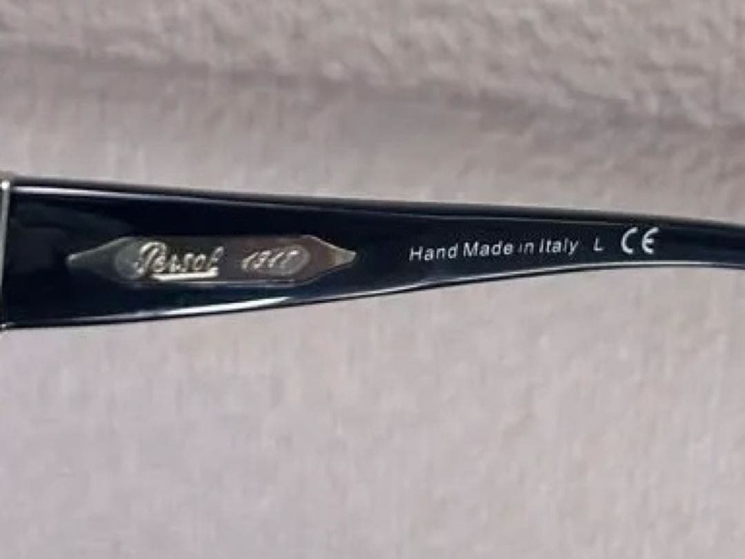 Persolペルソール サングラス 「ミッションインポッシブル」トム・クルーズ